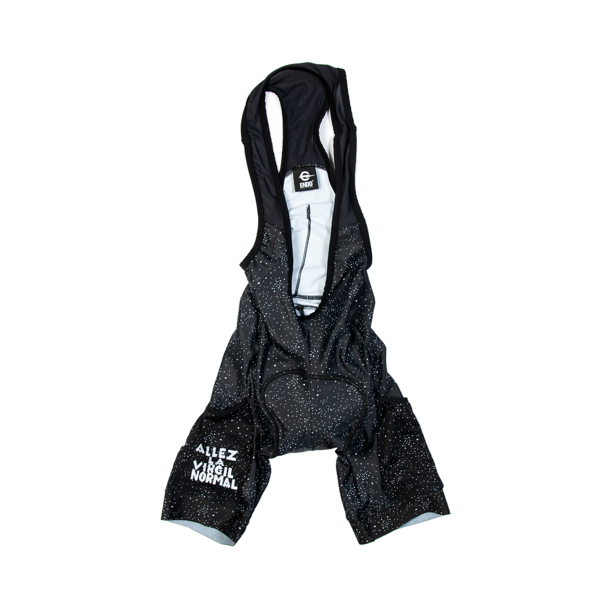 ALLEZ LA X VIRGIL NORMAL - VERDUGO CARGO BIBS