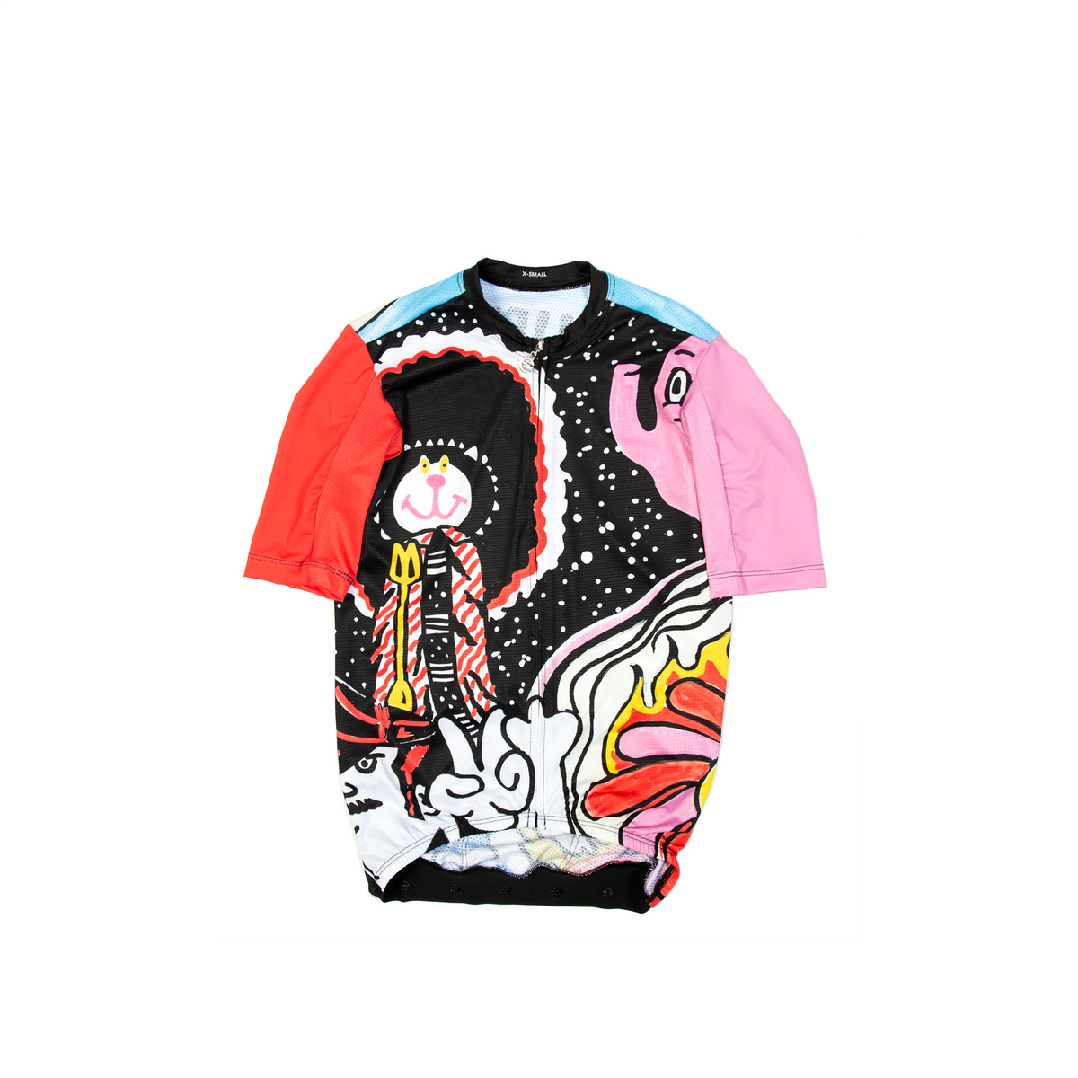 ALLEZ LA X VIRGIL NORMAL - LADERA JERSEY