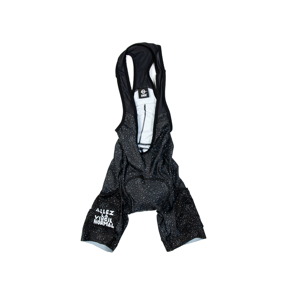 ALLEZ LA X VIRGIL NORMAL - WOMEN'S VERDUGO CARGO BIBS