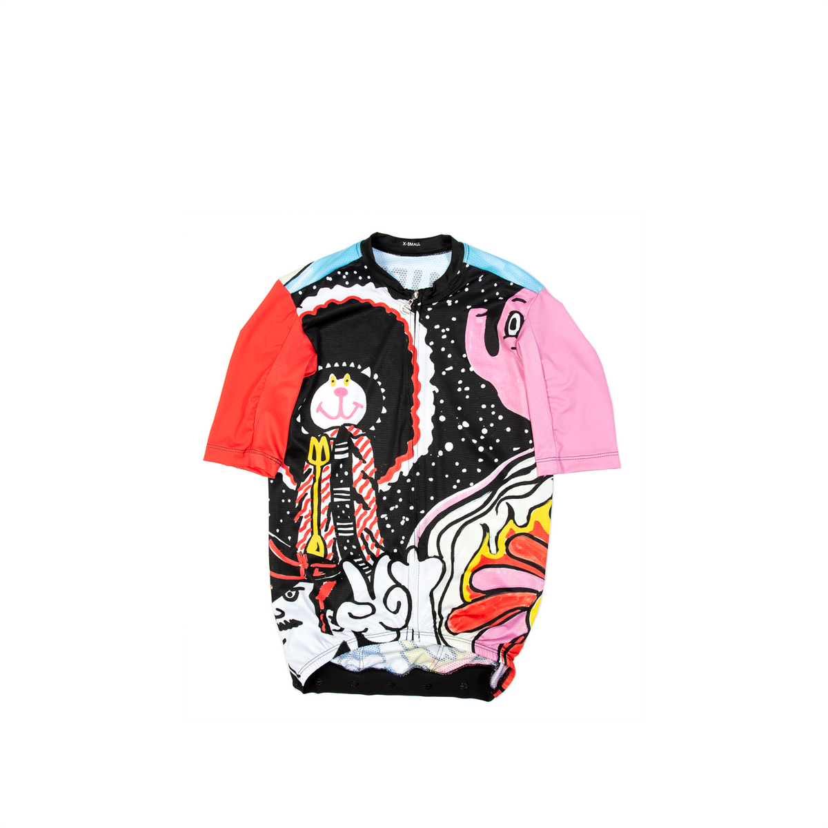 ALLEZ LA X VIRGIL NORMAL - WOMEN'S LADERA JERSEY