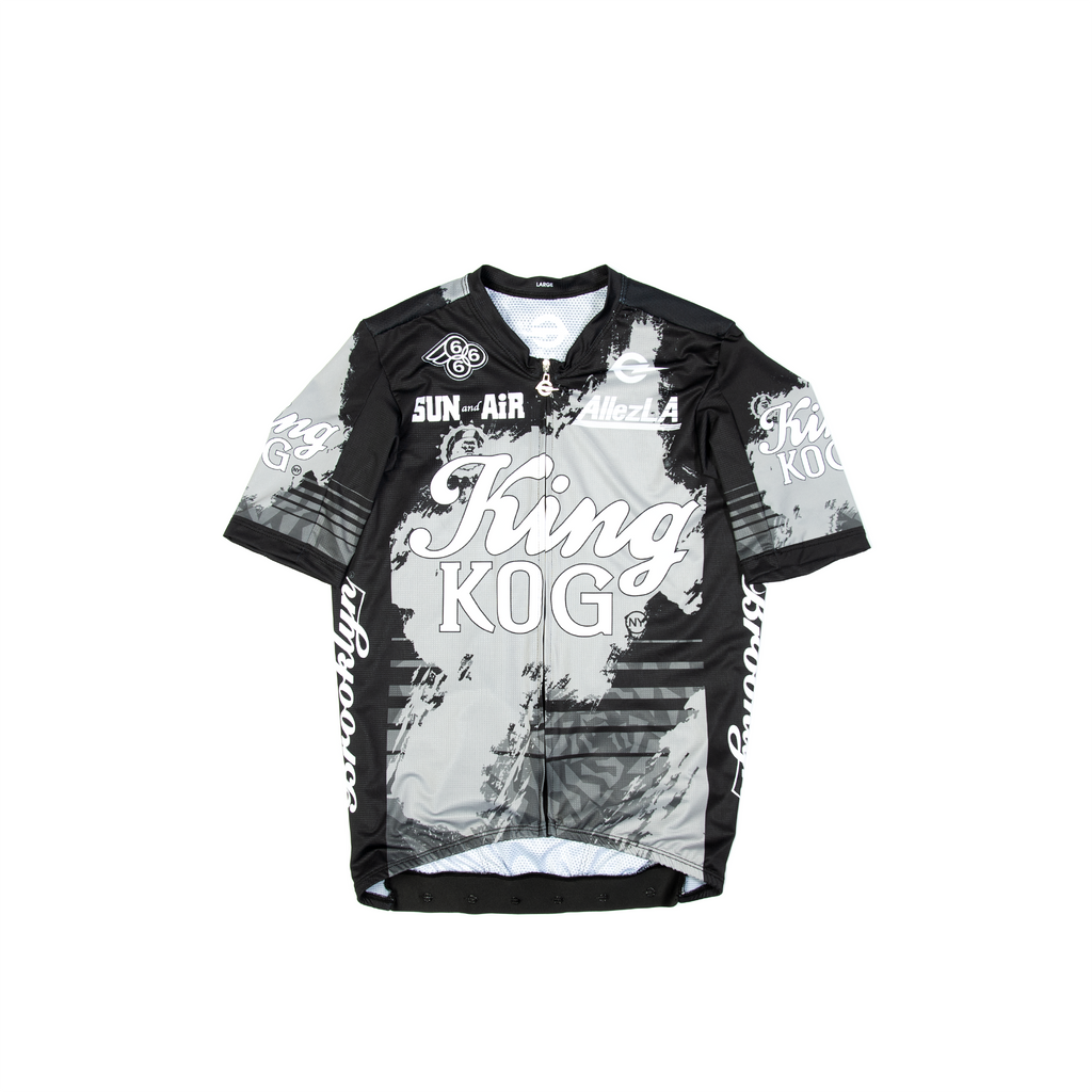 KING KOG LADERA JERSEY GREY Endo Customs