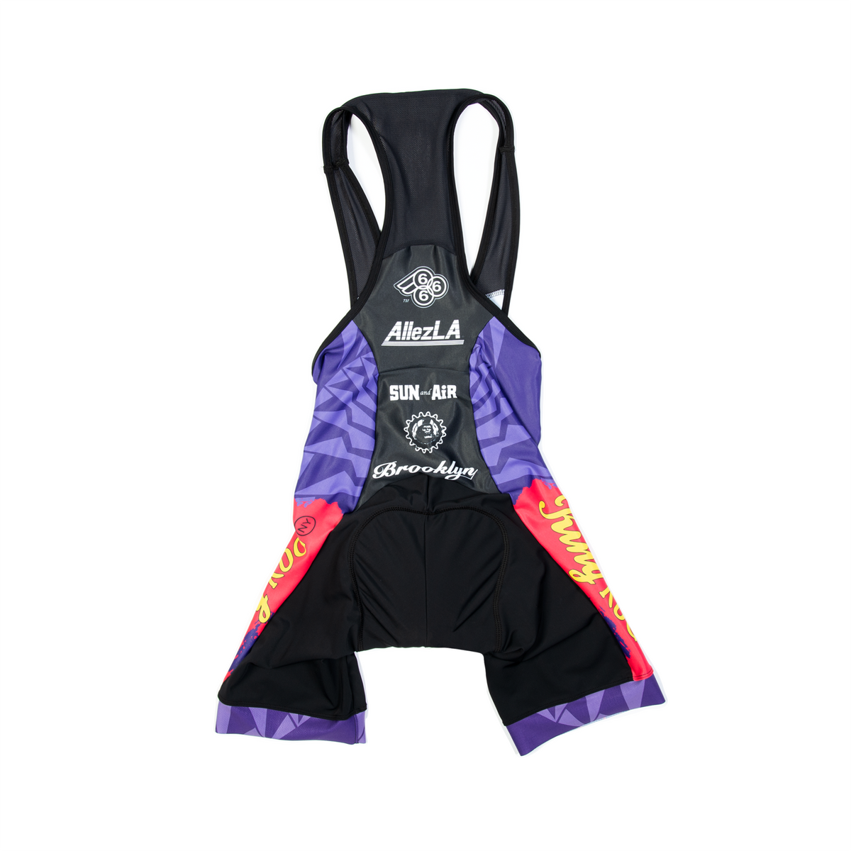KING KOG - VERDUGO BIBS - PURPLE