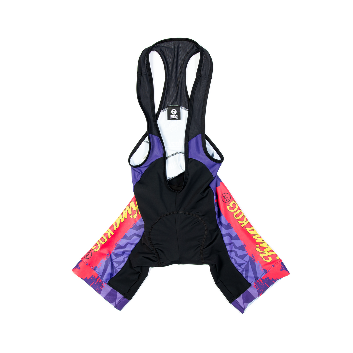 KING KOG - VERDUGO BIBS - PURPLE