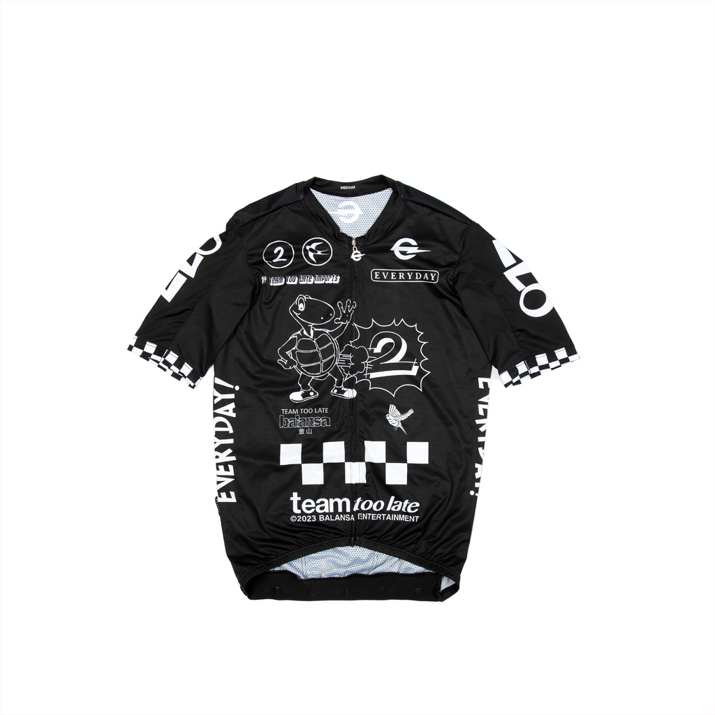 TTL X BALANSA LADERA JERSEY Endo Customs