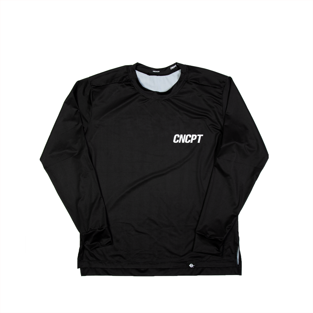 ENOF long sleeve cord shirt black サイズ01 840070540590_1.jpg?v=