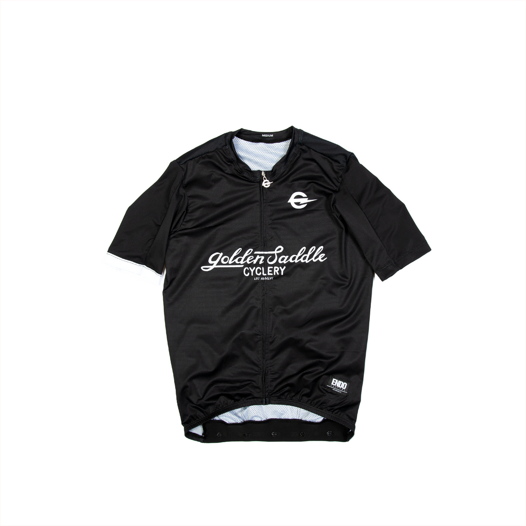 GSC LADERA JERSEY BLACK Endo Customs