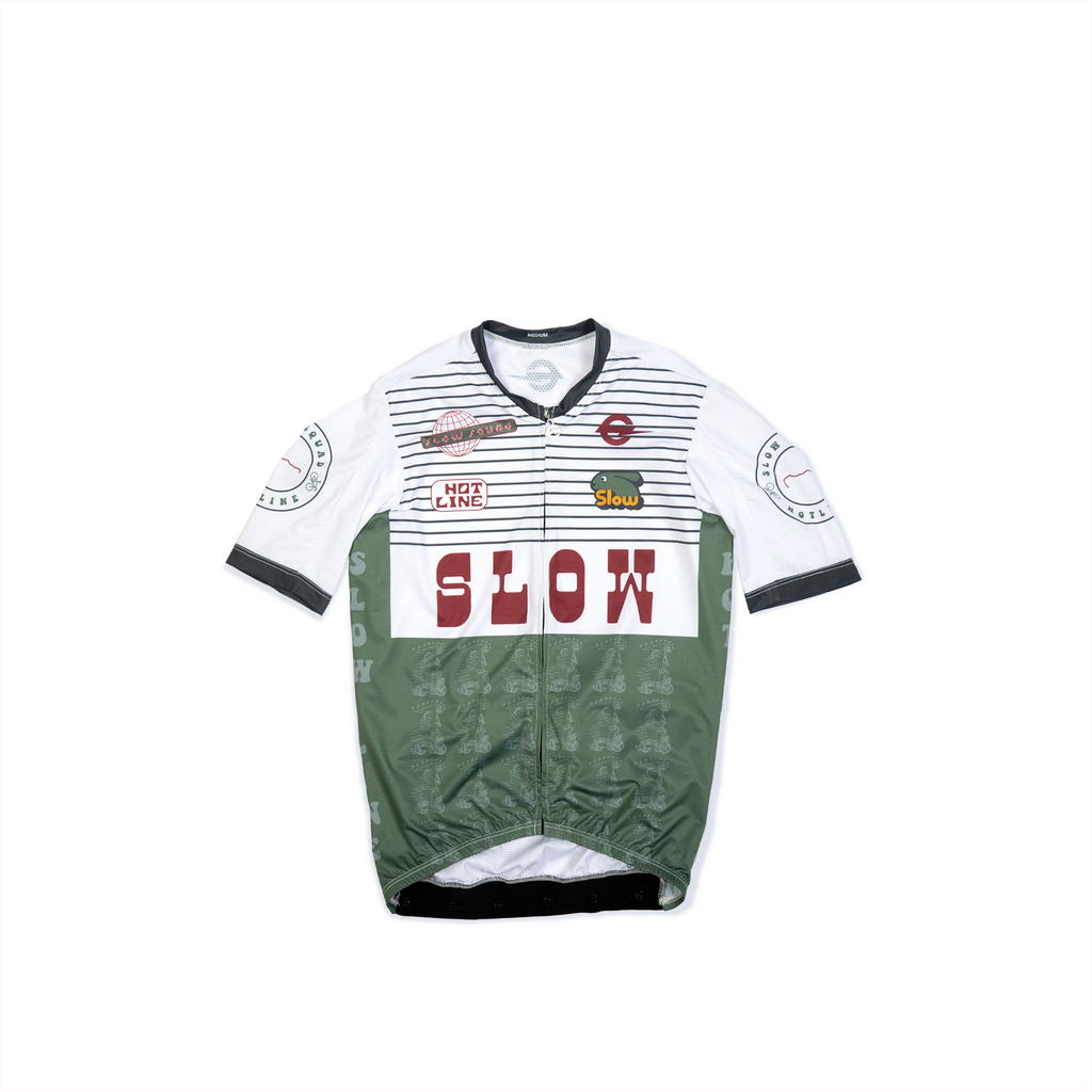 SLOW SQUAD WOMEN'S LADERA JERSEY Endo Customs