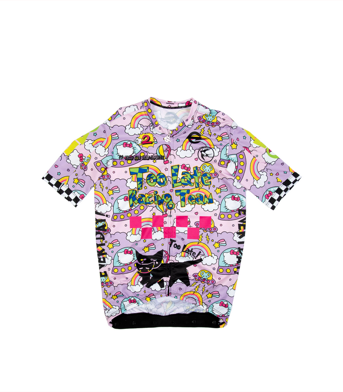 TEAM TOO LATE - LADERA JERSEY - MEOW