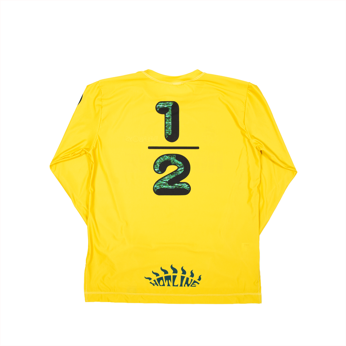 HOTLINE VIRGIL LONG SLEEVE TECH TEE Endo Customs