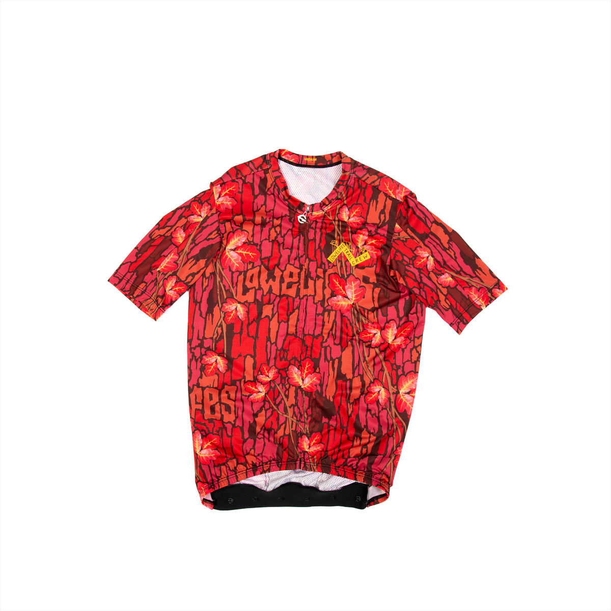LOWELIFES - LADERA JERSEY - RED