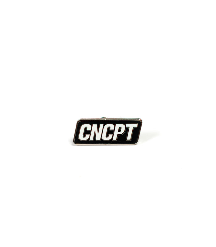 CNCPT - ENAMEL PIN