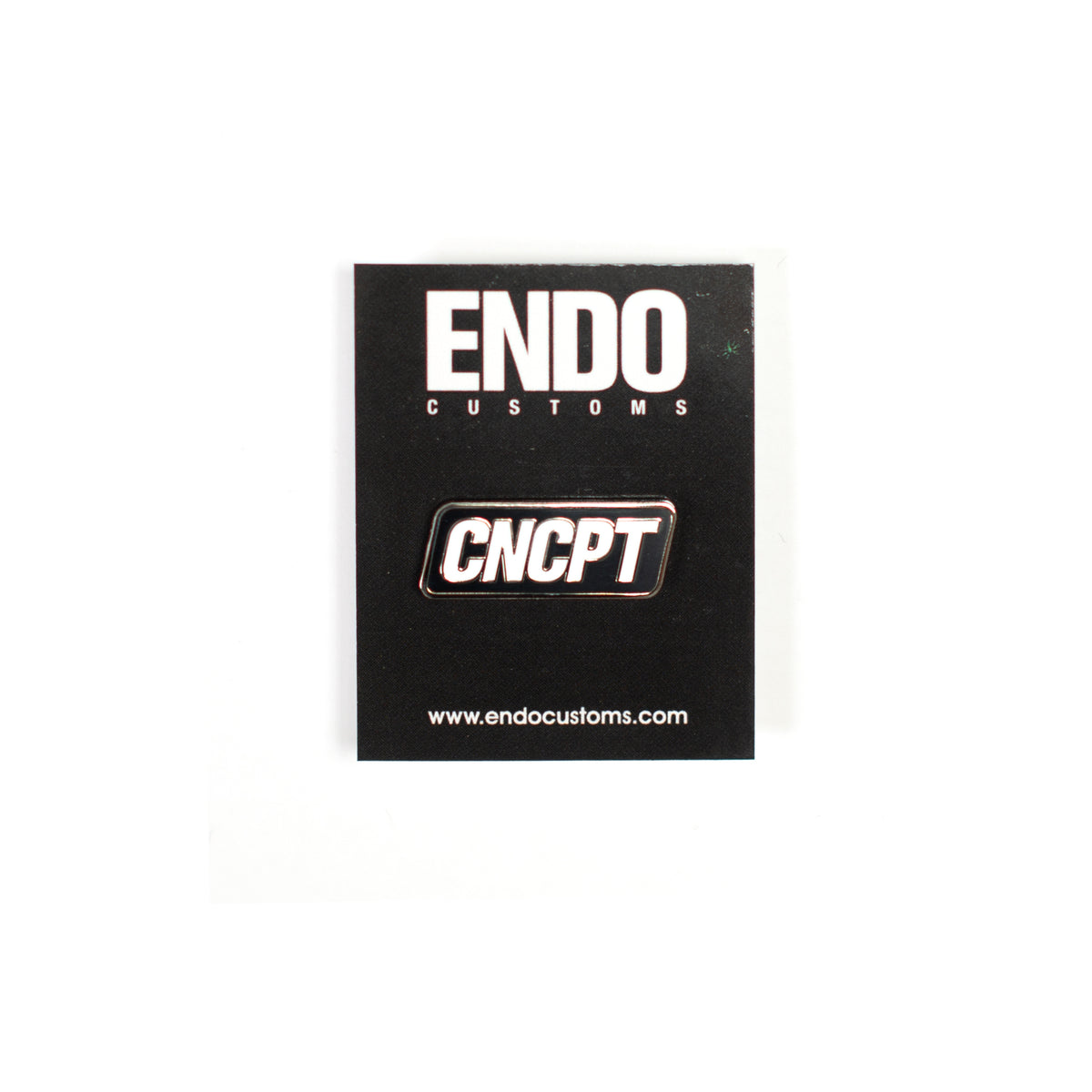 CNCPT - ENAMEL PIN