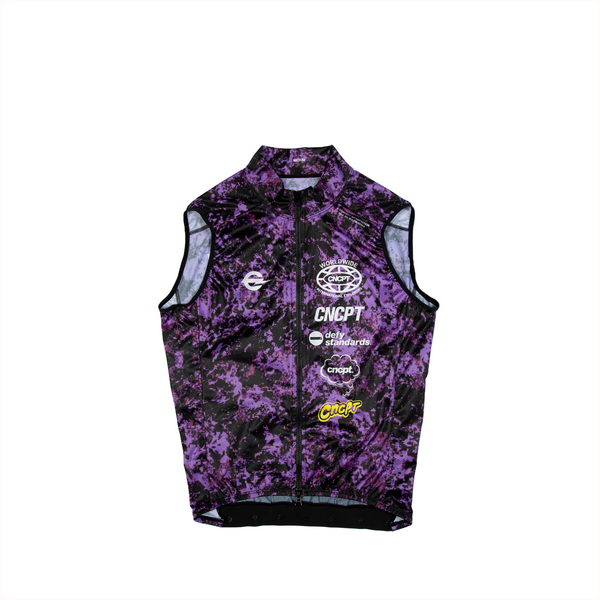 トップス 15ss archive undercover layerd vest UNDERCOVER Asymmetric Half Military Vest | Hypebeast