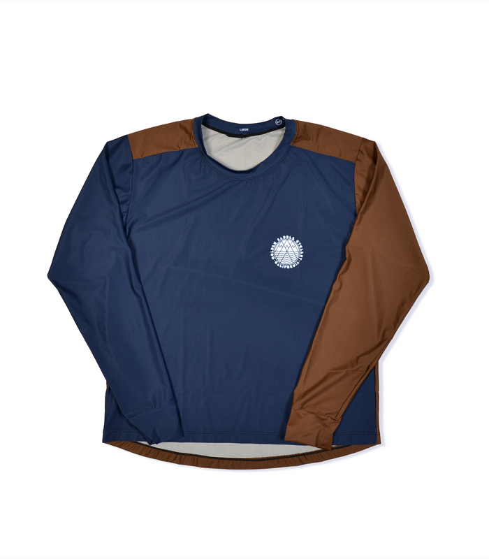 GSC - LAND AND WATER - FRANKLIN LONG SLEEVE TECH TEE